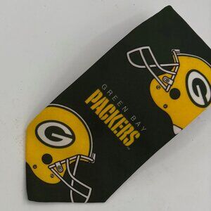 Green Bay Packers necktie